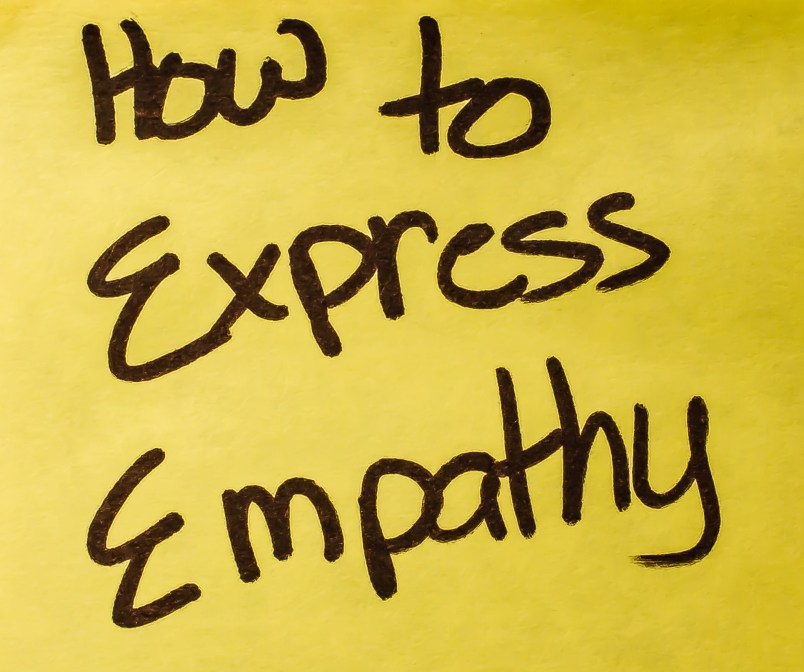 How to Express Empathy