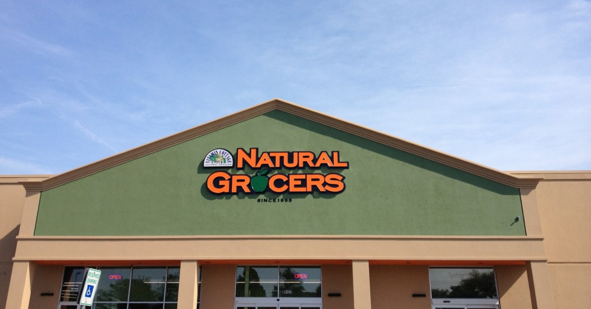 Natural Grocers Tulsa