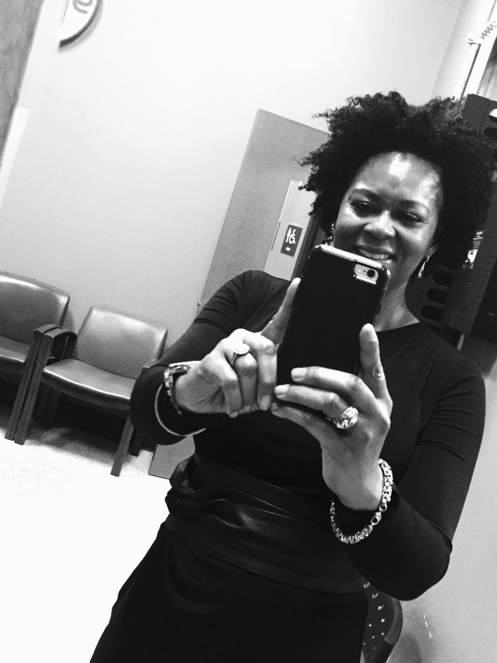 Green Room Myra Golden