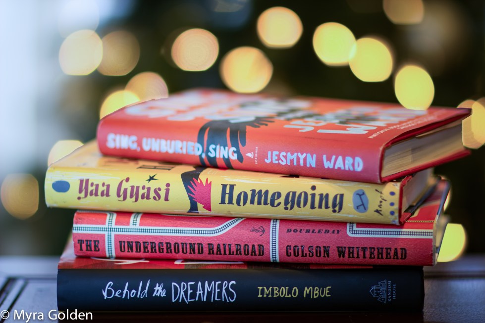 My Favorite Books of 2017